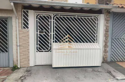 Casa com 2 quartos à venda na Rua Segundo-Sargento Fernando Fontes, 160, Jardim Santa Mena, Guarulhos