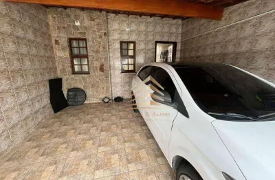 Casa à venda, 250 m² por r$ 480.000,00 - parque continental i - guarulhos/sp