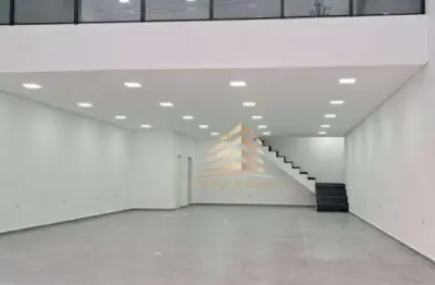 Salão para alugar, 144 m² por r$ 12.300,00/mês - centro - guarulhos/sp