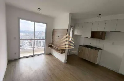 Apartamento para locação no condomínio Flap, com 2 dormitórios, 1 vaga, lazer completo, 42m² por R$ 2.240/mês - Vila Endres - Guarulhos/SP