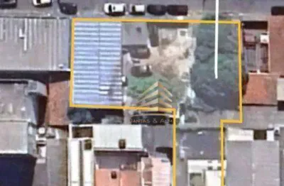 Terreno à venda, 930 m² por r$ 5.000.000,00 - jardim são josé - guarulhos/sp