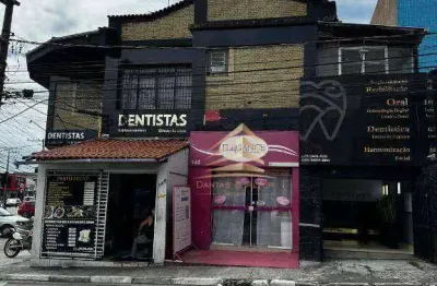 Ponto comercial de odontologia à venda na praça 8 de dezembro, 100 m² por r$ 80.000 - praça 8 de dezembro - guarulhos/sp