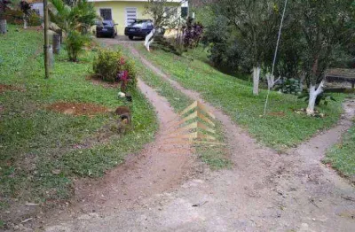 Chácara à venda, 5330 m² por r$ 950.000,00 - água azul - guarulhos/sp