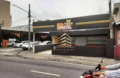 Galpão para alugar, 300 m² por r$ 7.485,00/mês - jardim bom clima - guarulhos/sp