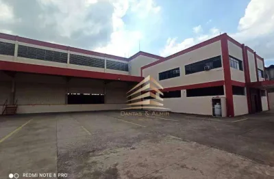 Galpão para alugar, 2184 m² por r$ 103.157,70/mês - cumbica - guarulhos/sp