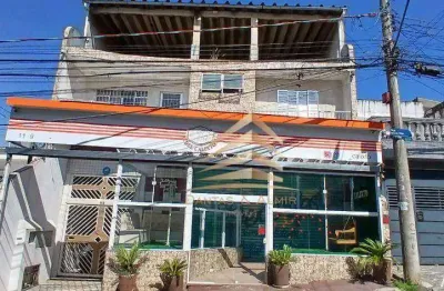 Casa à venda, 905 m² por r$ 1.600.000,00 - jardim paraíso - guarulhos/sp
