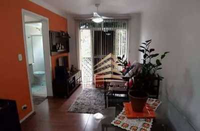 Apartamento à venda, 60 m² por r$ 350.000,00 - jardim bom clima - guarulhos/sp