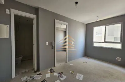 Apartamento à venda, 36 m² por r$ 330.000,00 - vila das bandeiras - guarulhos/sp