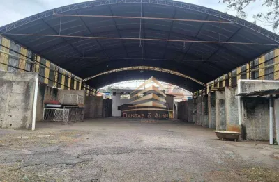 Galpão para alugar, 800 m² por r$ 22.000,00/mês - jaçanã - são paulo/sp