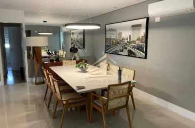Apartamento com 3 dormitórios à venda, 162 m² por r$ 1.855.000,00 - vila rosália - guarulhos/sp