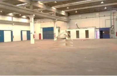 Galpão para alugar, 1820 m² por r$ 36.000,02/mês - jardim planalto - jundiaí/sp