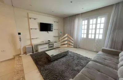 Sobrado com 2 dormitórios à venda, 155 m² por r$ 640.000,00 - jardim rosa de franca - guarulhos/sp