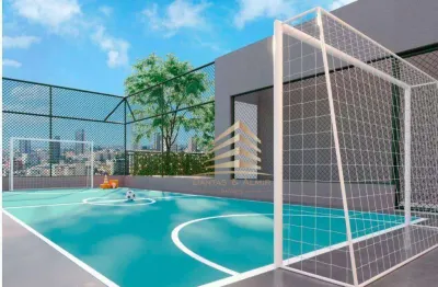 Apartamento à venda, 58 m² por r$ 460.000,00 - macedo - guarulhos/sp