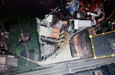 Área à venda, 45000 m² por r$ 4.500.000,00 - jardim brogotá - atibaia/sp