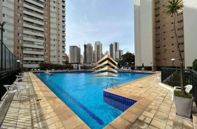 Apartamento com 3 dormitórios à venda, 105 m² por r$ 1.300.000 - vila pompeia - são paulo/sp