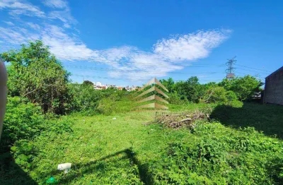 Terreno à venda, 616 m² por r$ 900.000,00 - jardim vila galvão - guarulhos/sp