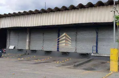 Galpão para alugar, 1924 m² por r$ 69.980,00/mês - vila são rafael - guarulhos/sp