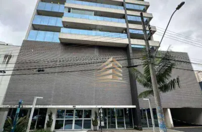 Sala à venda, 55 m² por r$ 550.000,00 - centro - guarulhos/sp