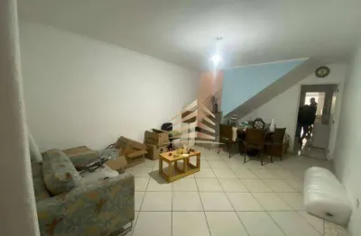 Casa à venda, 100 m² por r$ 460.000,00 - jardim vila galvão - guarulhos/sp