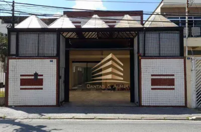 Galpão, 550 m² - venda por r$ 2.000.000,00 ou aluguel por r$ 15.700,00/mês - jardim tranqüilidade - guarulhos/sp