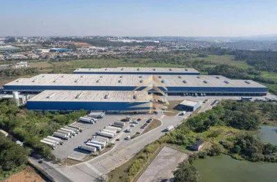 Galpão em condomínio para alugar, 2839 m² e 6 docas por r$ 96.286/mês - vila nova bonsucesso - guarulhos/sp
