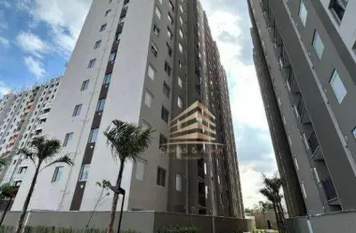 Apartamento condomínio vivaz com 2 dormitórios à venda, 36 m² por r$ 330.000- jardim américa da penha - são paulo/sp