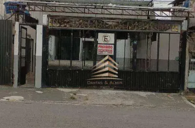 Terreno à venda, 300 m² por r$ 1.045.000,00 - jardim vila galvão - guarulhos/sp