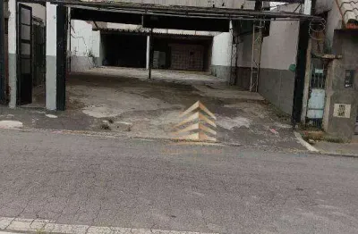 Terreno à venda, 300 m² por r$ 1.045.000,00 - jardim vila galvão - guarulhos/sp
