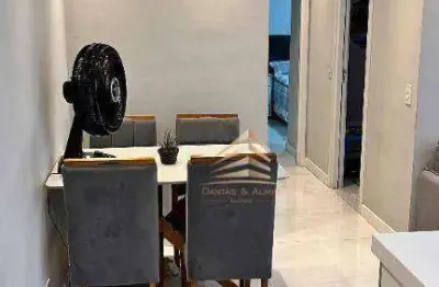 Apartamento à venda, 50 m² por r$ 455.000,00 - macedo - guarulhos/sp