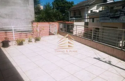 Casa à venda, 118 m² por r$ 450.000,00 - vila moreira - guarulhos/sp