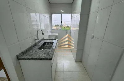 Studio com 1 dormitório para alugar, 28 m² por r$ 1.350,01/mês - jardim vila galvão - guarulhos/sp