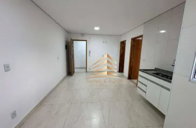 Studio para alugar, 34 m² por r$ 1.300,02/mês - jardim vila galvão - guarulhos/sp