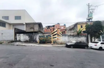 Terreno à venda, 540 m² por r$ 850.000,00 - vila itapegica - guarulhos/sp