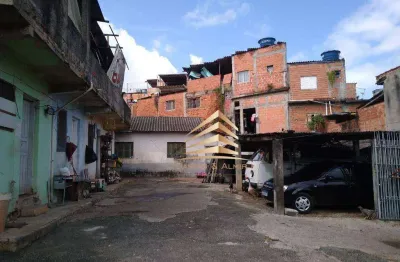 Terreno à venda, 540 m² por r$ 850.000,00 - vila itapegica - guarulhos/sp