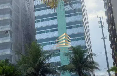 Apartamento à venda, 75 m² por r$ 382.000,00 - balneário flórida - praia grande/sp
