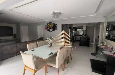 Apartamento com 3 dormitórios à venda, 134 m² por r$ 1.484.000,00 - jardim zaira - guarulhos/sp