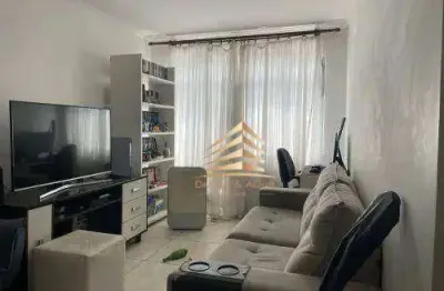 Apartamento com 2 dormitórios à venda, 64 m² por r$ 340.000,00 - parque novo mundo - são paulo/sp