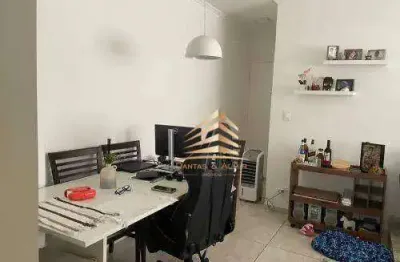 Apartamento com 2 dormitórios à venda, 64 m² por R$ 340.000,00 - Parque Novo Mundo - São Paulo/SP