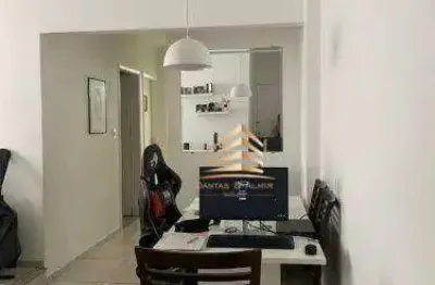 Apartamento com 2 dormitórios à venda, 64 m² por r$ 340.000,00 - parque novo mundo - são paulo/sp