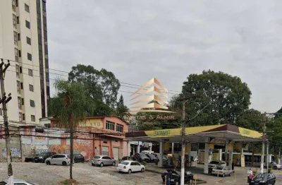 Terreno para alugar, 3500 m² por r$ 0,03/mês - chácara santana - são paulo/sp
