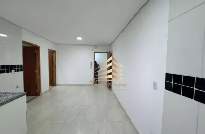 Studio para alugar, 28 m² por r$ 1.300,01/mês - jardim vila galvão - guarulhos/sp