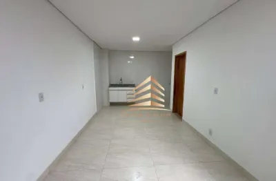 Apartamento com 1 dormitório para alugar, 40 m² por r$ 1.400,01/mês - jardim vila galvão - guarulhos/sp