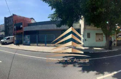 Galpão à venda, 670 m² por r$ 4.790.000,00 - santana - são paulo/sp