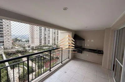 Apartamento, 88 m² - venda por r$ 880.000,00 ou aluguel por r$ 5.536,00/mês - cidade maia - guarulhos/sp