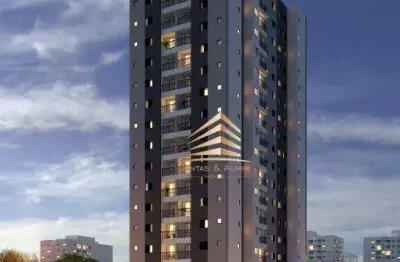 Apartamento com 2 dormitórios à venda, 51 m² por r$ 402.924,56 - jardim bela vista - guarulhos/sp