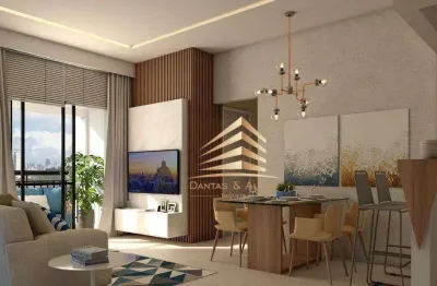 Apartamento com 2 dormitórios à venda, 51 m² por r$ 402.924,56 - jardim bela vista - guarulhos/sp
