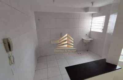 Apartamento com 2 dormitórios à venda, 39 m² por r$ 185.000,00 - jardim do papai - guarulhos/sp