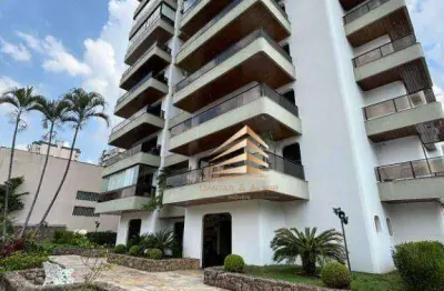 Apartamento com 4 dormitórios à venda, 220 m² por r$ 1.113.900,00 - vila galvão - guarulhos/sp