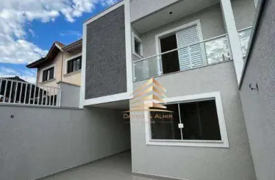 Sobrado à venda, 136 m² por r$ 900.000,00 - vila galvão - guarulhos/sp