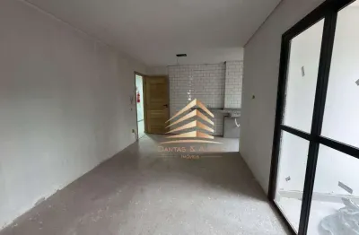 Apartamento com 2 dormitórios à venda, 48 m² por r$ 336.000,00 - jardim vila galvão - guarulhos/sp